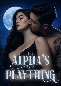 Book cover of “The Alpha's Plaything“ by Celine Marlowe