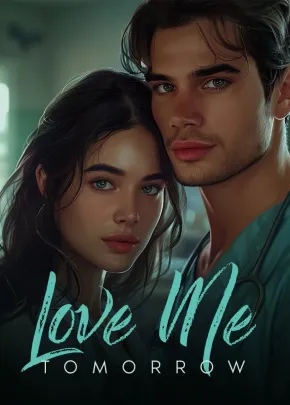 Book cover of “Love Me Tomorrow“ by miss.ssab