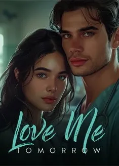 Book cover of “Love Me Tomorrow“ by miss.ssab