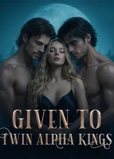 Book cover of “Given to the Twin Alpha Kings“ by Hawtsaus