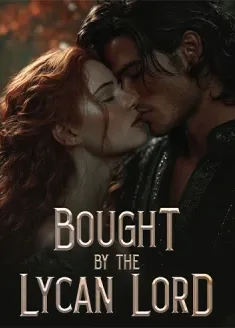 Book cover of “Bought by the Lycan Lord“ by Celine Marlowe