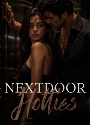 Book cover of “Nextdoor Hotties“ by Tia Skyla