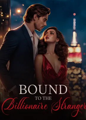 Book cover of “Bound to the Billionaire Stranger“ by Celine Marlowe