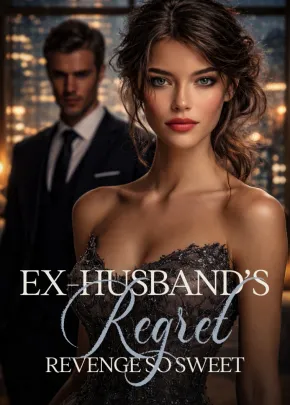 Book cover of “Ex-Husband’s Regret: Revenge So Sweet“ by Ria M