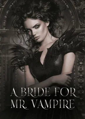 Book cover of “A Bride for Mr. Vampire“ by Dora