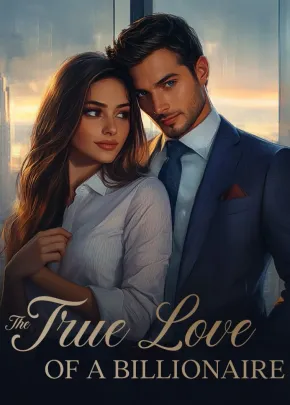 Book cover of “The True Love of a Billionaire“ by Ismi Laila