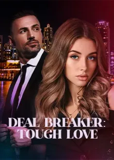 Book cover of “Tough Love Series: Deal Breaker. Book 2“ by J.R. Campbell