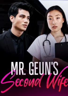 Book cover of “Mr. Geun's Second Wife“ by Syanja J
