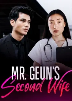 Book cover of “Mr. Geun's Second Wife“ by Syanja J