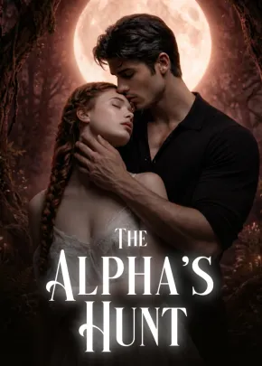 Book cover of “The Alpha's Hunt“ by Ms.M