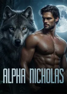 Book cover of “Alpha Nicholas“ by becky j