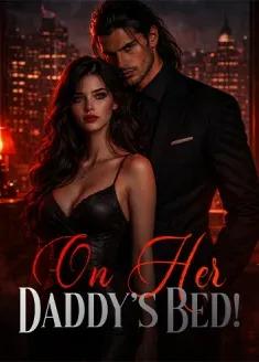 Book cover of “On Her Daddy’s Bed!“ by Xee write