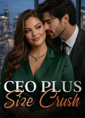 Book cover of “CEO Plus Size Crush“ by Caroluchy