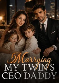 Book cover of “Marrying My Twinʼs CEO Daddy“ by Mey Olivia