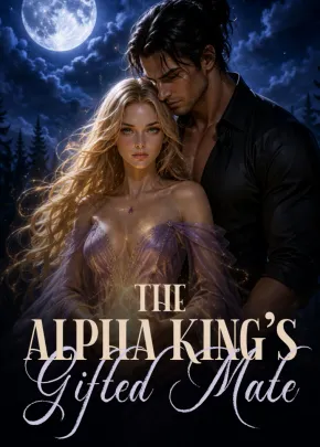 Book cover of “The Alpha King's Gifted Mate“ by Ifeoma Abah
