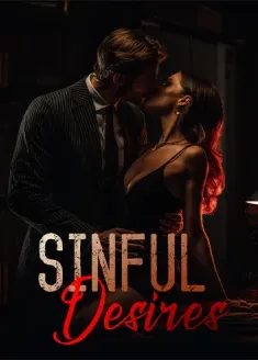 Book cover of “Sinful Desires“ by Roxannie