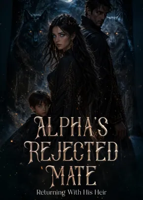 Book cover of “Alpha’s Rejected Mate: Returning With His Heir“ by Gory Anna