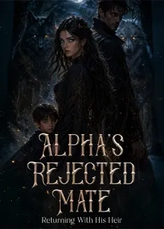 Book cover of “Alpha’s Rejected Mate: Returning With His Heir“ by Gory Anna