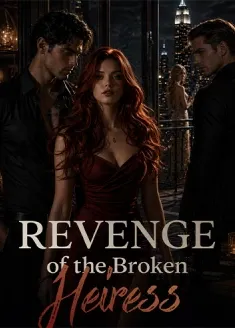 Book cover of “Revenge of The Broken Heiress“ by Jcsn 168