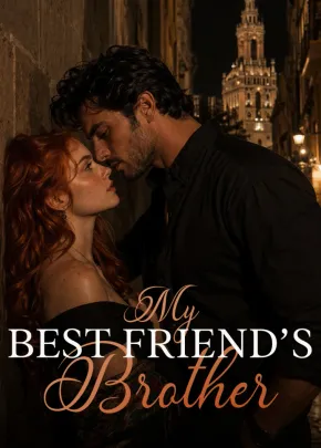 Book cover of “My Best Friend’s Brother“ by Ameera Writes