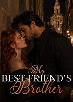 Book cover of “My Best Friend’s Brother“ by Ameera Writes
