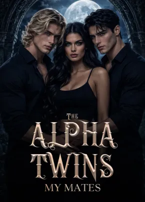 Book cover of “The Alpha Twins, My Mates“ by Sunshine Princess