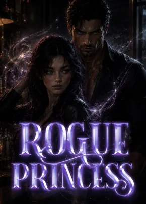 Book cover of “Rogue Princess“ by Solange Daye