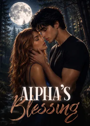 Book cover of “Alpha's Blessing“ by Natacha_H