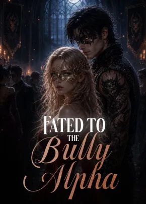 Book cover of “Fated to the Bully Alpha“ by Elk Entertainment