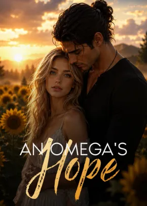 Book cover of “An Omega's Hope“ by Becky j