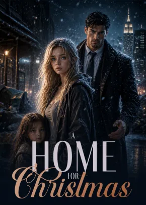 Book cover of “A Home for Christmas“ by Becky j