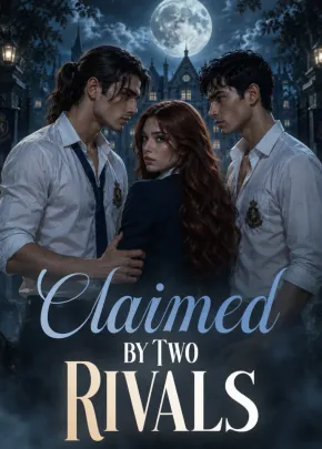Book cover of “Claimed by Two Rivals“ by Gory Anna