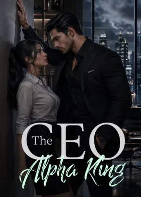 Book cover of “The CEO Alpha King“ by Blessing D Writes