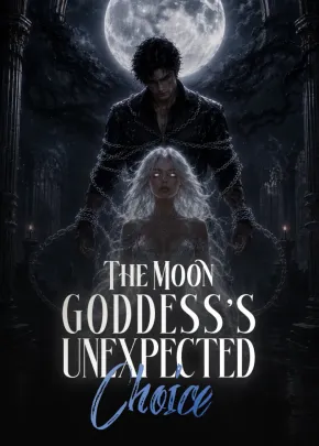 Book cover of “The Moon Goddess’s Unexpected Choice“ by Anointing K. Josiah