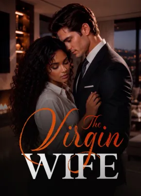 Book cover of “The Virgin Wife“ by Gabbysobio