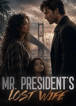 Book cover of “Mr. President's Lost Wife“ by Pixie
