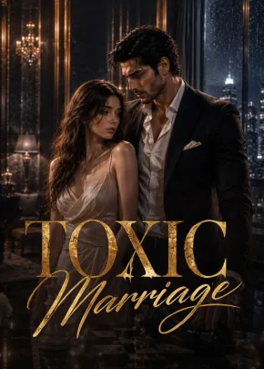 Book cover of “Toxic Marriage“ by Failia_Baighaan