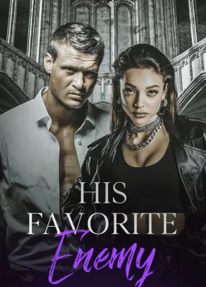 Book cover of “His Favorite Enemy“ by Infinitylocks