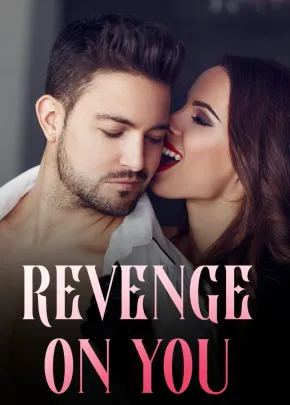 Book cover of “Revenge on You“ by Infinitylocks