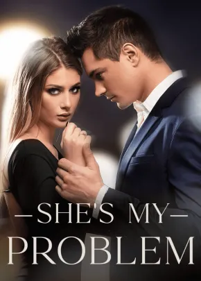 Book cover of “She's My Problem“ by Infinitylocks
