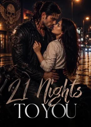 Book cover of “21 Nights to You“ by Winona Vilde