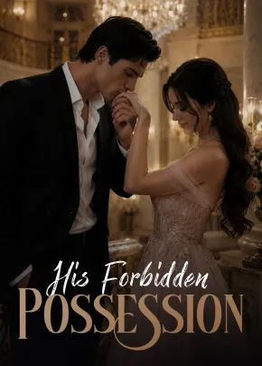 Book cover of “His Forbidden Possession“ by Iwaswiththestars