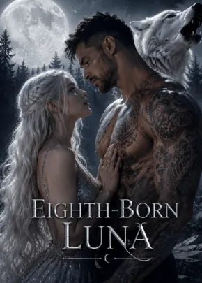 Book cover of “Eighth-Born Luna“ by Virginia O'Connell
