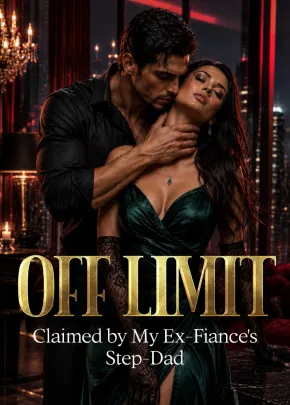 Book cover of “Off Limit: Claimed by My Ex-Fiance's Step-Dad“ by Pearl