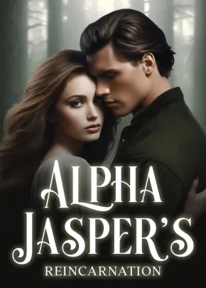 Book cover of “Alpha Jasper's Reincarnation“ by Uitwaaien