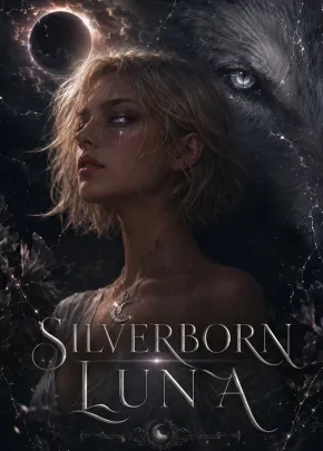 Book cover of “Silverborn Luna“ by Selene Ashford