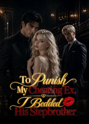 Book cover of “To Punish My Cheating Ex, I Bedded His Stepbrother“ by Khira