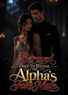 Book cover of “Betrayed only To Become the Alpha's Fake Mate“ by Tanny-precious