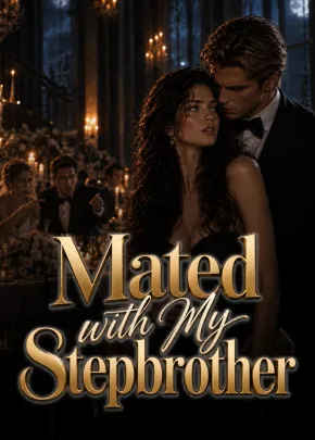 Book cover of “Mated with My Stepbrother“ by H. H. Sun