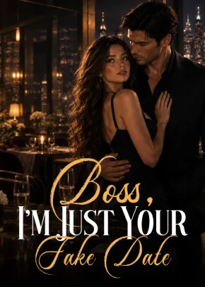 Book cover of “Boss, I'm Just Your Fake Date“ by Sakura's diamonds